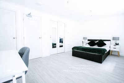 New Modern 1 Bed Flat Central Cambridge Main Photo