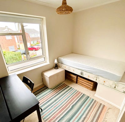 4 Bed Share Inc. Bills, Cleaning & Garden Maint. Main Photo