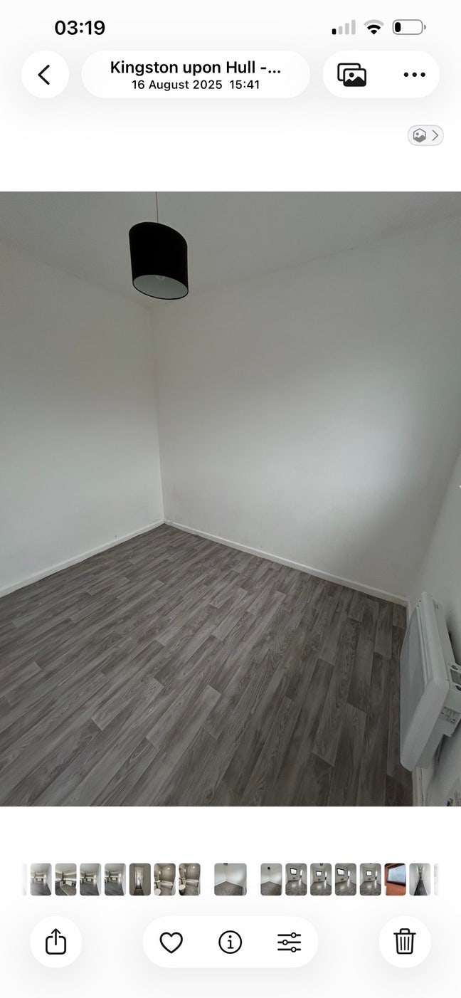 1 bedroom flat is including parking HU5  Main Photo