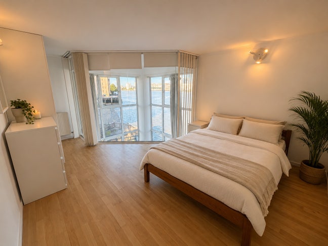Amazing Ensuite Room In Riverside Flat Main Photo