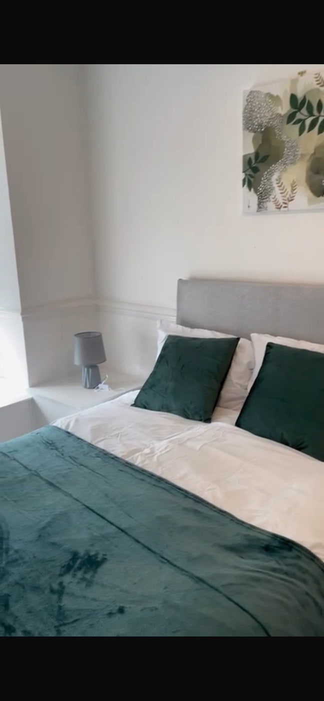 ⭐️One  spacious, fully furnished double room   Main Photo