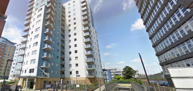 2Bedroom flat to let City View, Ilford Main Photo