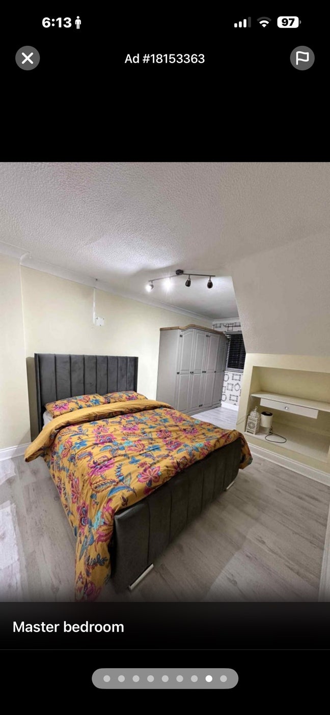 One master bedroom for rent  Main Photo