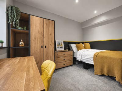 Double Room with private bathroom in Canary Wharf Main Photo