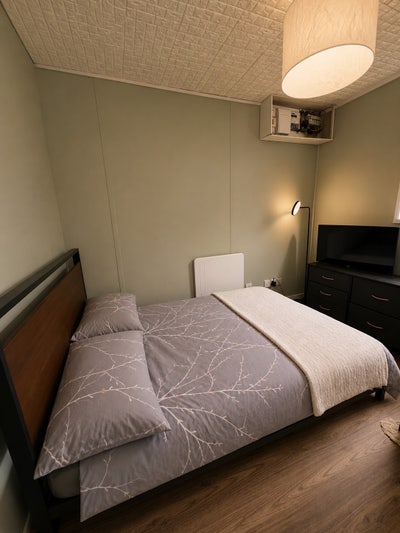 One Bedroom Flat Cabin to Rent in SE7  Main Photo