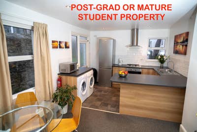 Post-Grad / Mature Student Property Main Photo