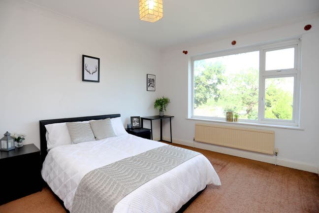 🌵two Lovely Double Room | W5 Gem 🌵 Main Photo