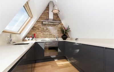 Loft Flat in Lower Clapton Main Photo