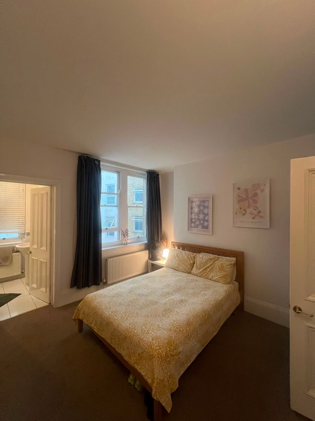 Large Ensuite Room in Brixton Flat Main Photo