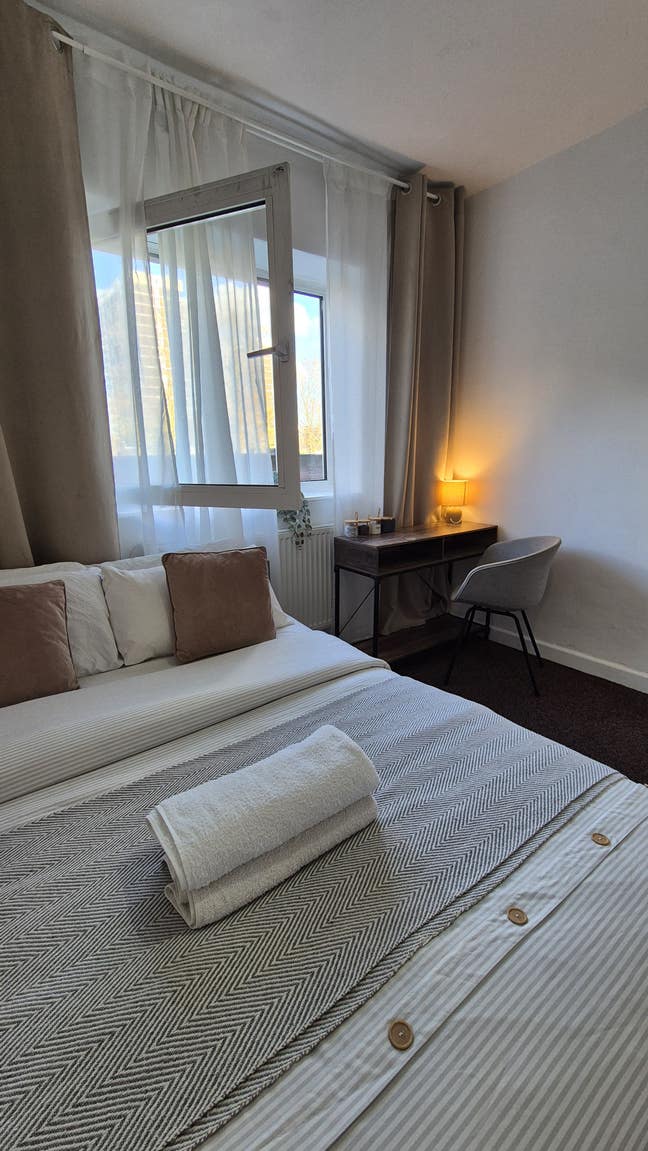 Double room, up to 4 people Main Photo