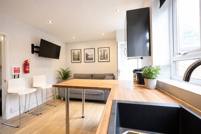 5-Bedroom HMO to Rent – NR4 – All Bills Included Main Photo
