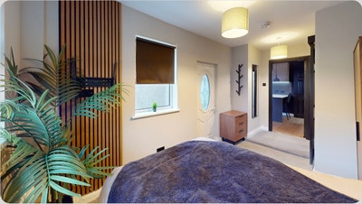 En suite, BILLS INC, Trafford ,Salford hospital Main Photo
