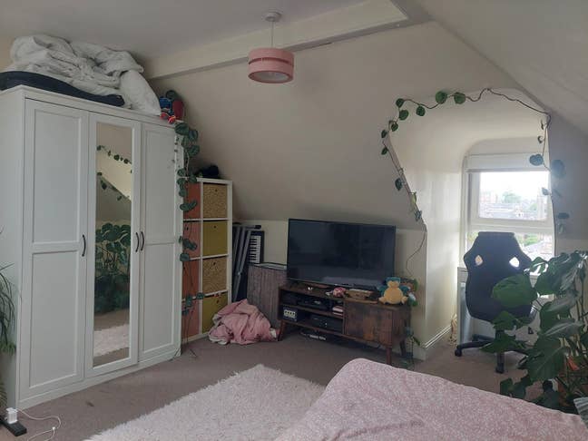 Double Room Available in Bruntsfield Main Photo