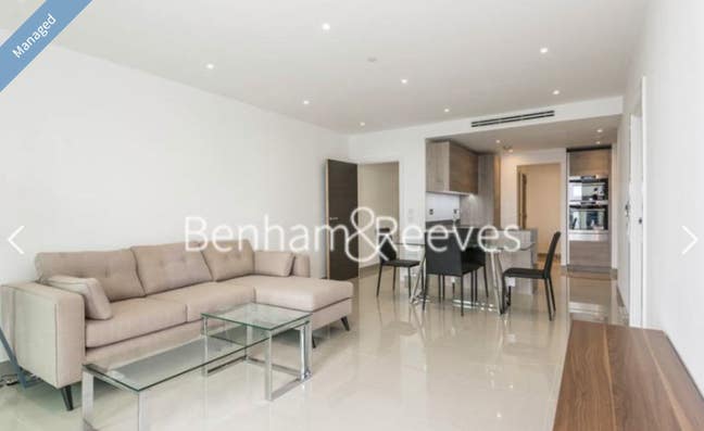 EnSuite in Southwark High-Rise | Gym, Roof Terrace Main Photo