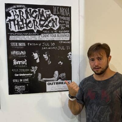 Metal Musician Main Photo