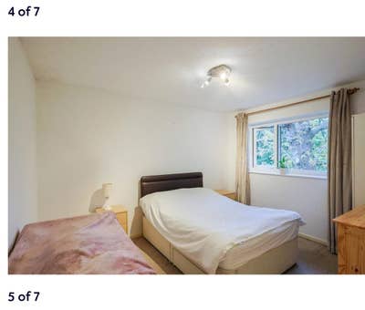 Double Room Available — Furnished 2-Bed Apartment, Main Photo