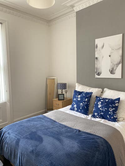 Spacious Double and Single Rooms Available Main Photo