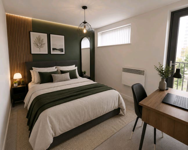 Fantastic Duplex apartment in Hulme! Main Photo