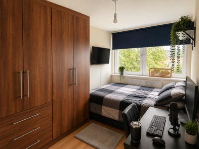 Double Room - Bermondsey - All Bills Included Main Photo