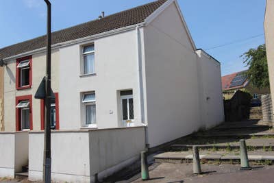 Swansea Bay Campus 4-bedroom student house Main Photo
