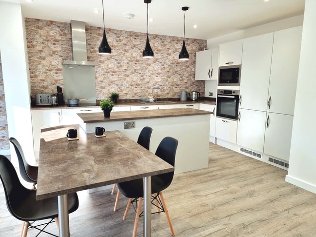 Modern Furnished double room in Filton  Main Photo