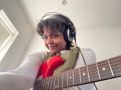 Mature Music Student! Main Photo