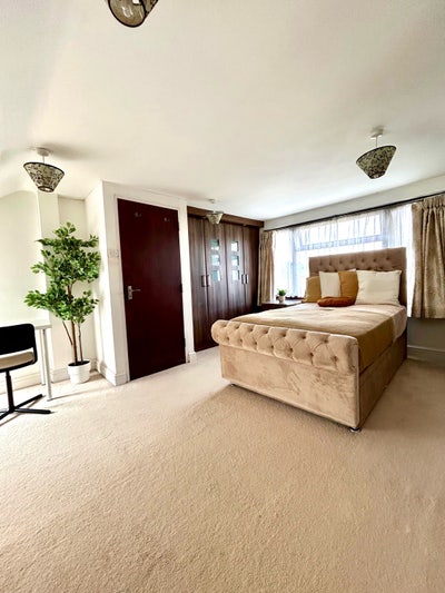 ⭐ Brand New Double Rooms in Ilford, East London ⭐ Main Photo