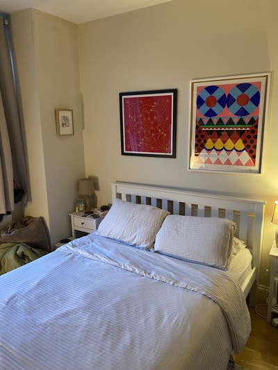 Gorgeous Double Room - Roof Terrace Flat in Fulham Main Photo
