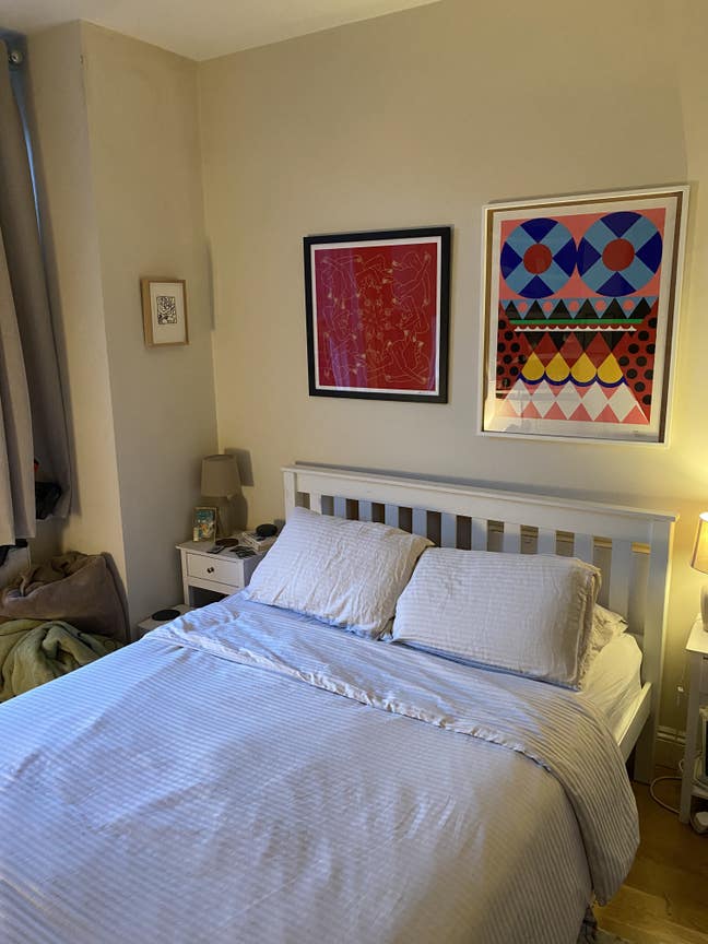 Gorgeous Double Room - Roof Terrace Flat in Fulham Main Photo