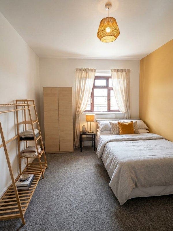 🏡 2 Spacious Double Rooms Available – SW4 8PQ Main Photo