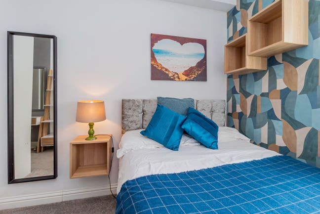 En-suite Large Double Room I All bills Included Main Photo