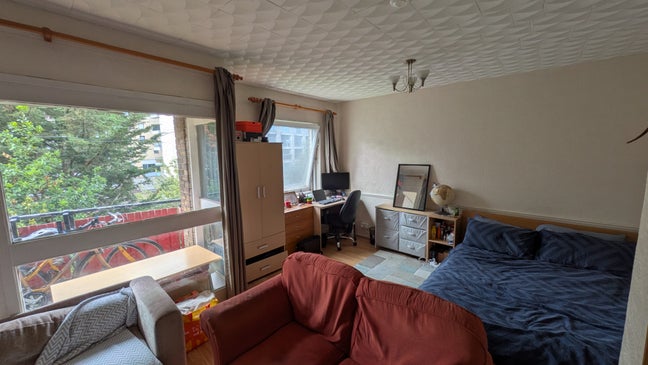 2 bright double rooms by Southwark/Waterloo Main Photo