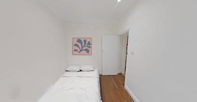 🏡 2 Rooms Available | Stockwell 📍 | 1st of Sep  Main Photo