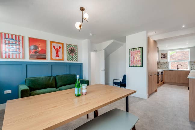 Brand new Ensuite Room In Aigbuth!  Main Photo