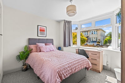 Premium Ensuite Double Room Main Photo