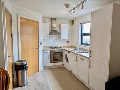 One bed flat Swansea center Main Photo