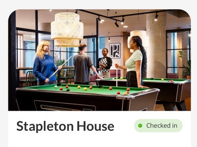 Stapleton house student flat Main Photo