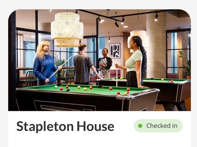 Stapleton house student flat Main Photo