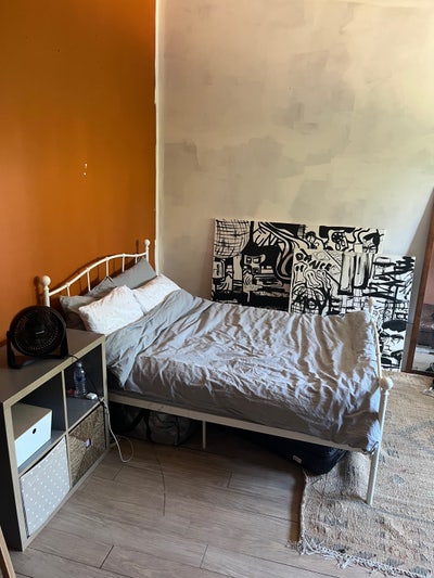 Huge Double Room in Clapton Warehouse Flat Main Photo