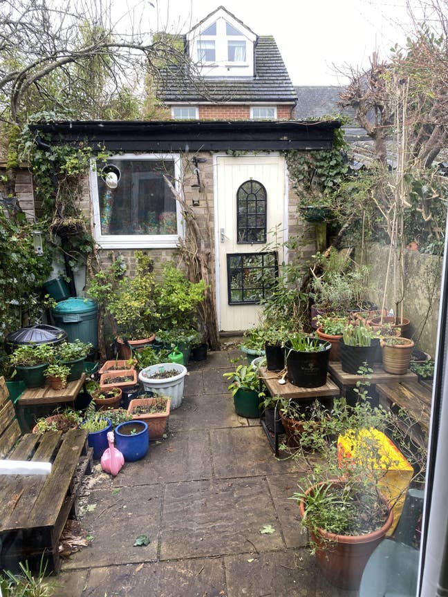 Small quiet house, new Hinksey, parking on street Main Photo