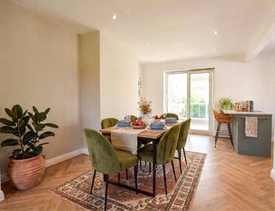 Beautiful 3-Bed Home in Rawdon – Short-Term Stay Main Photo