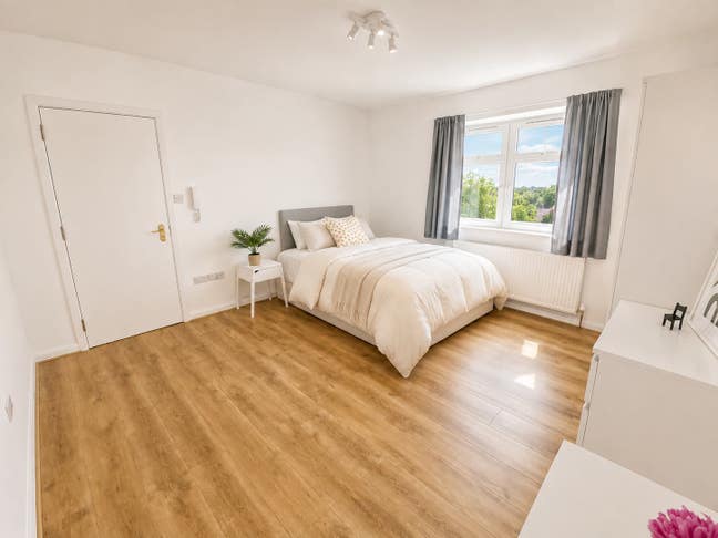 🌟Stunning Room with private Bathroom💫 Main Photo
