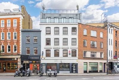 4 bed in  Old Street, Clerkenwell, EC1V Main Photo