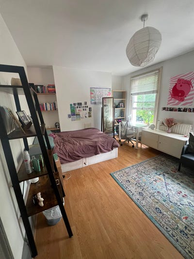 Spacious room in Elephant & Castle Main Photo
