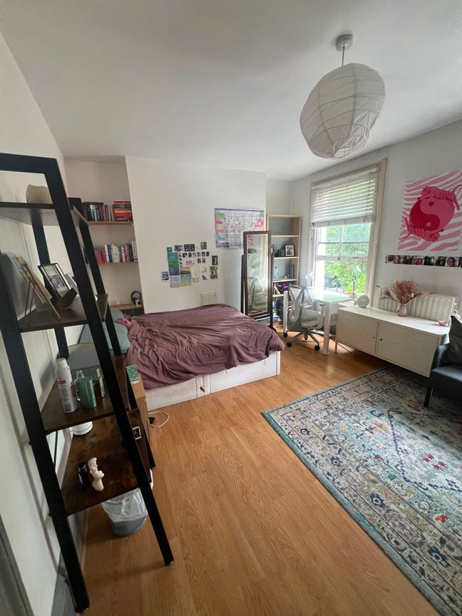 Spacious room in Elephant & Castle Main Photo