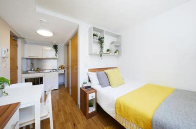 Standard Studio - Urgent Tenancy Contract Takeover Main Photo