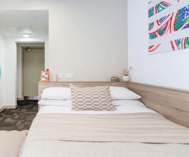 Tenancy Takeover – Premium Student Ensuite Room Main Photo
