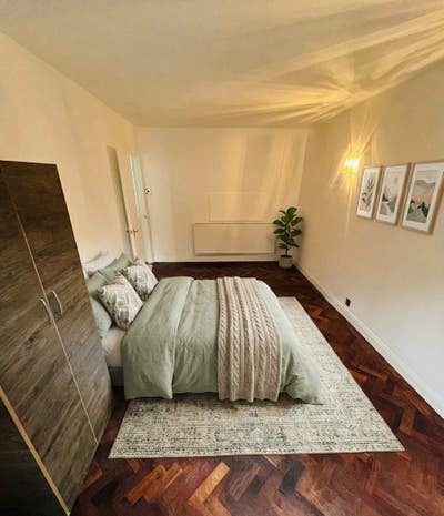 🏡Spacious Double Room in Wimbledon🏡 Main Photo