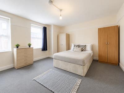 ✨Furnished Double Room by Abbey Road DLR Stratford Main Photo