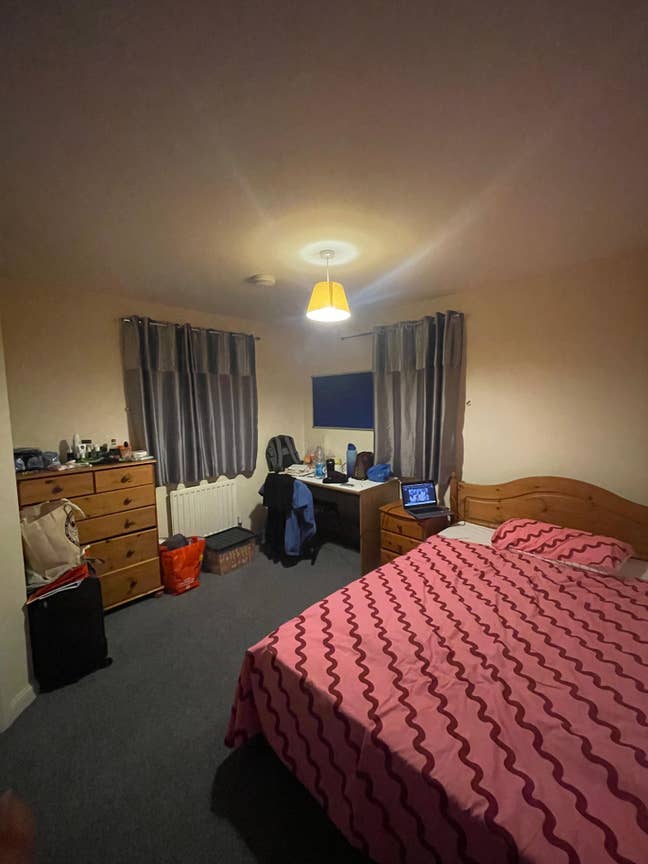 Double Bedroom Near Uea and Norwich Research - NR5 Main Photo